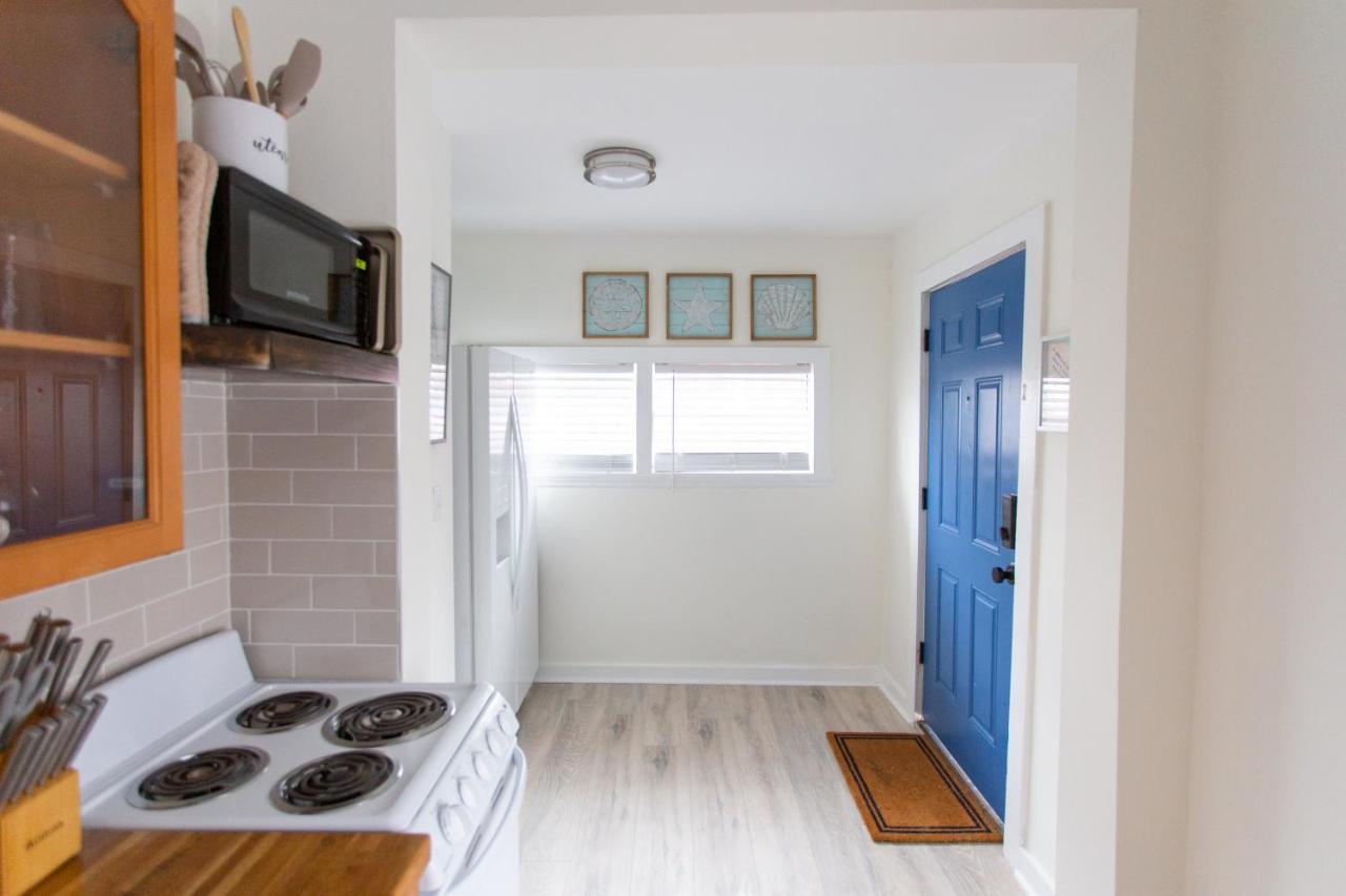 Central & Comfortable Home Walk To The Beach! Jacksonville Beach Dış mekan fotoğraf
