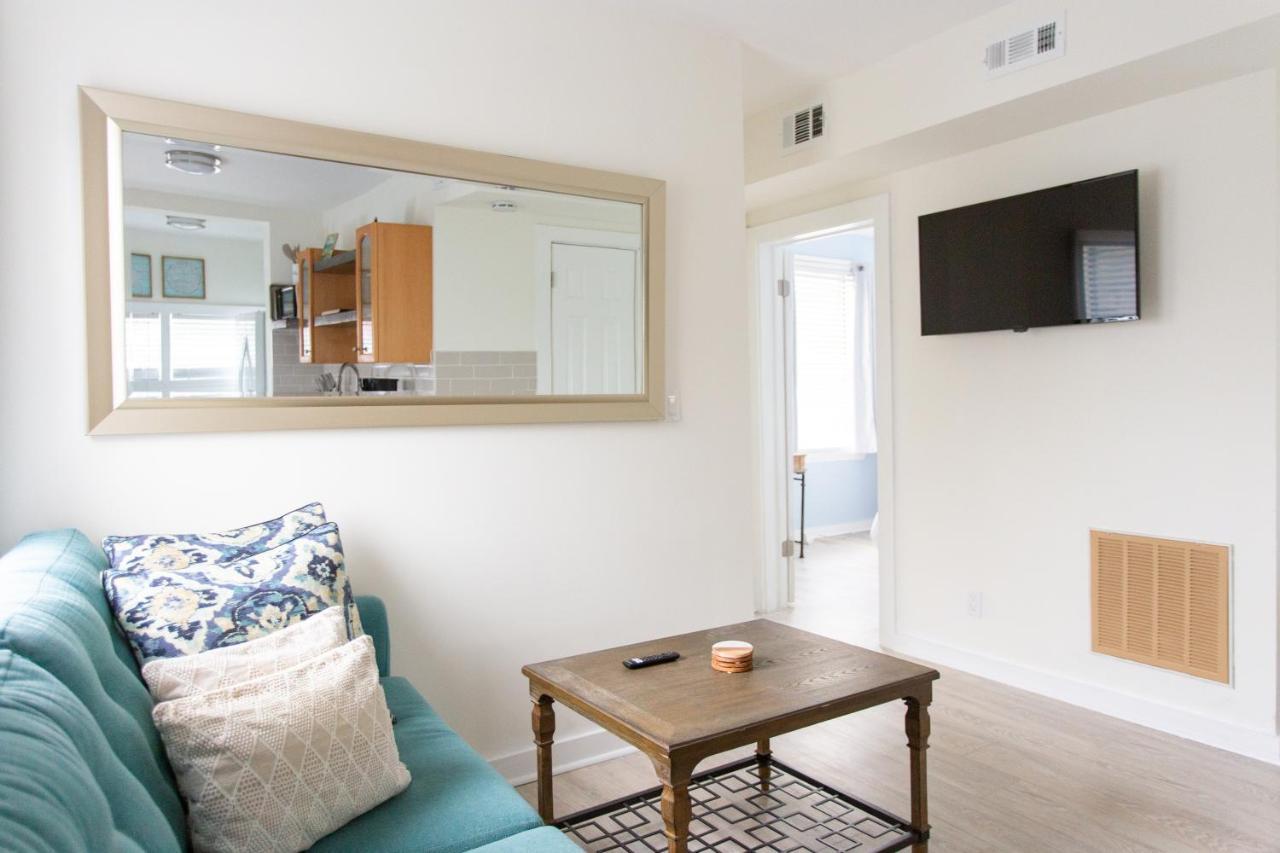 Central & Comfortable Home Walk To The Beach! Jacksonville Beach Dış mekan fotoğraf