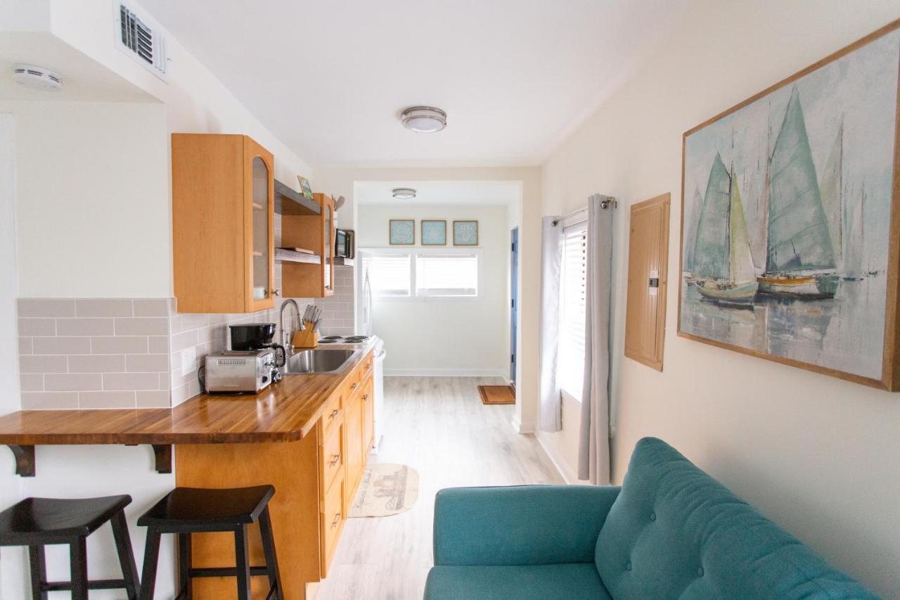 Central & Comfortable Home Walk To The Beach! Jacksonville Beach Dış mekan fotoğraf