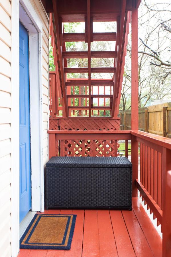 Central & Comfortable Home Walk To The Beach! Jacksonville Beach Dış mekan fotoğraf