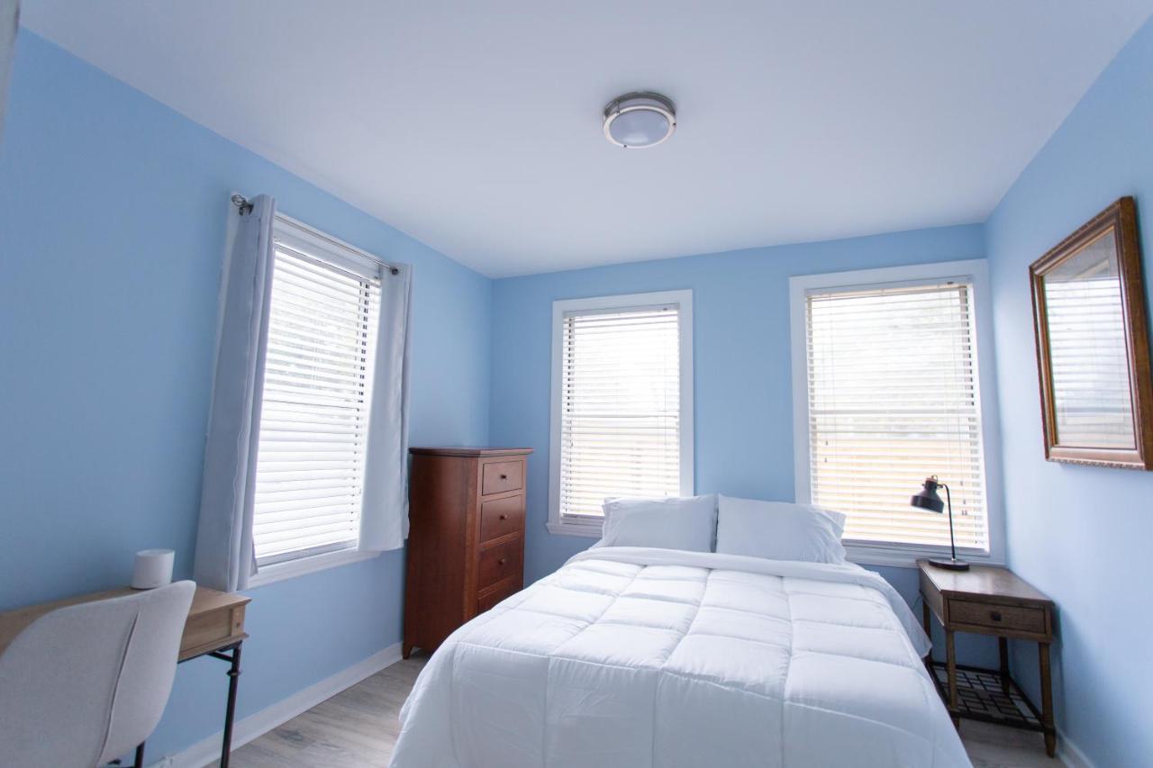 Central & Comfortable Home Walk To The Beach! Jacksonville Beach Dış mekan fotoğraf