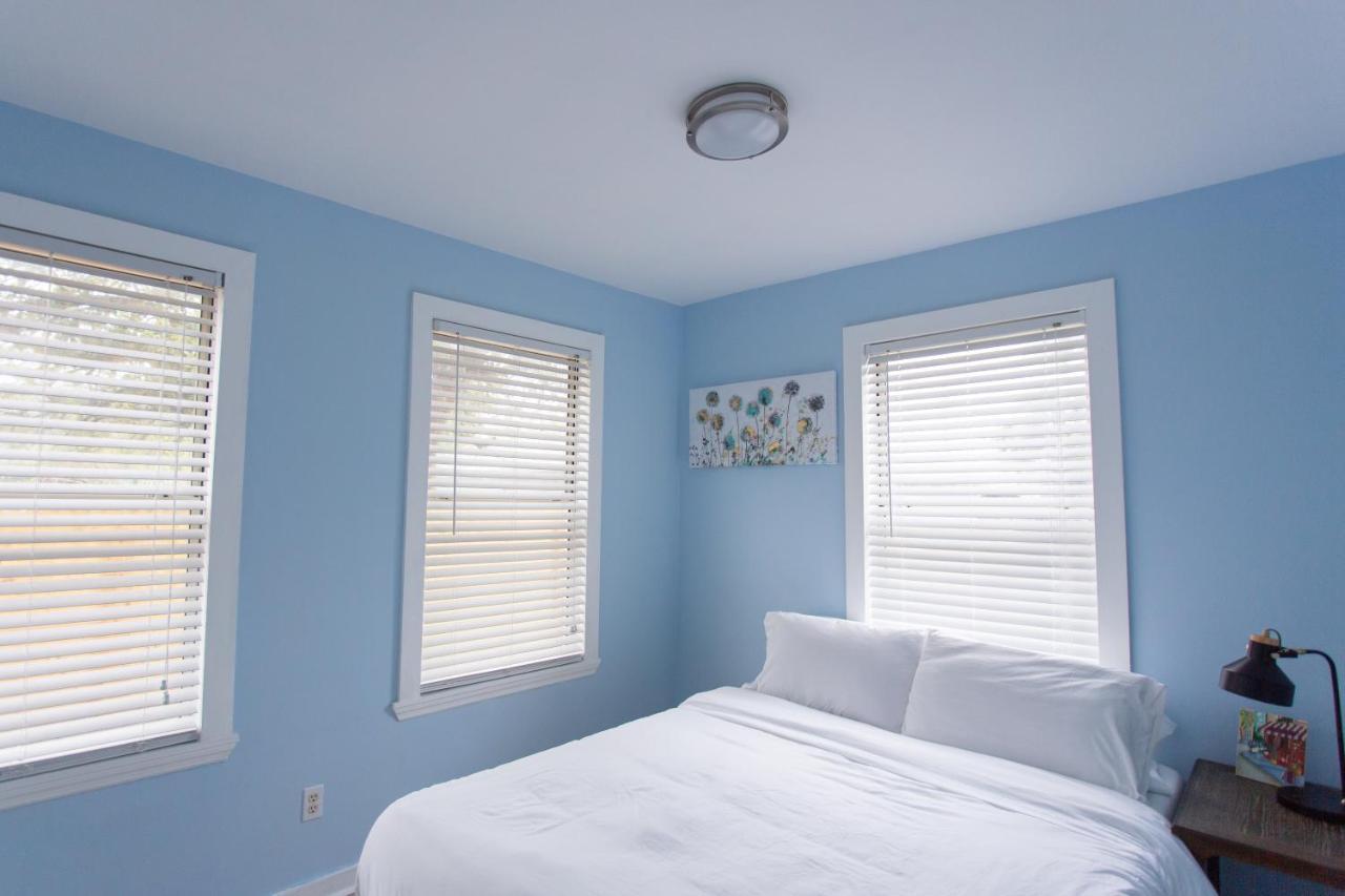 Central & Comfortable Home Walk To The Beach! Jacksonville Beach Dış mekan fotoğraf
