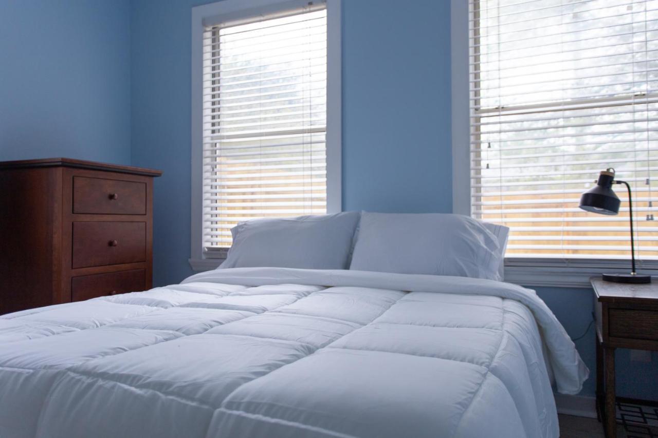 Central & Comfortable Home Walk To The Beach! Jacksonville Beach Dış mekan fotoğraf