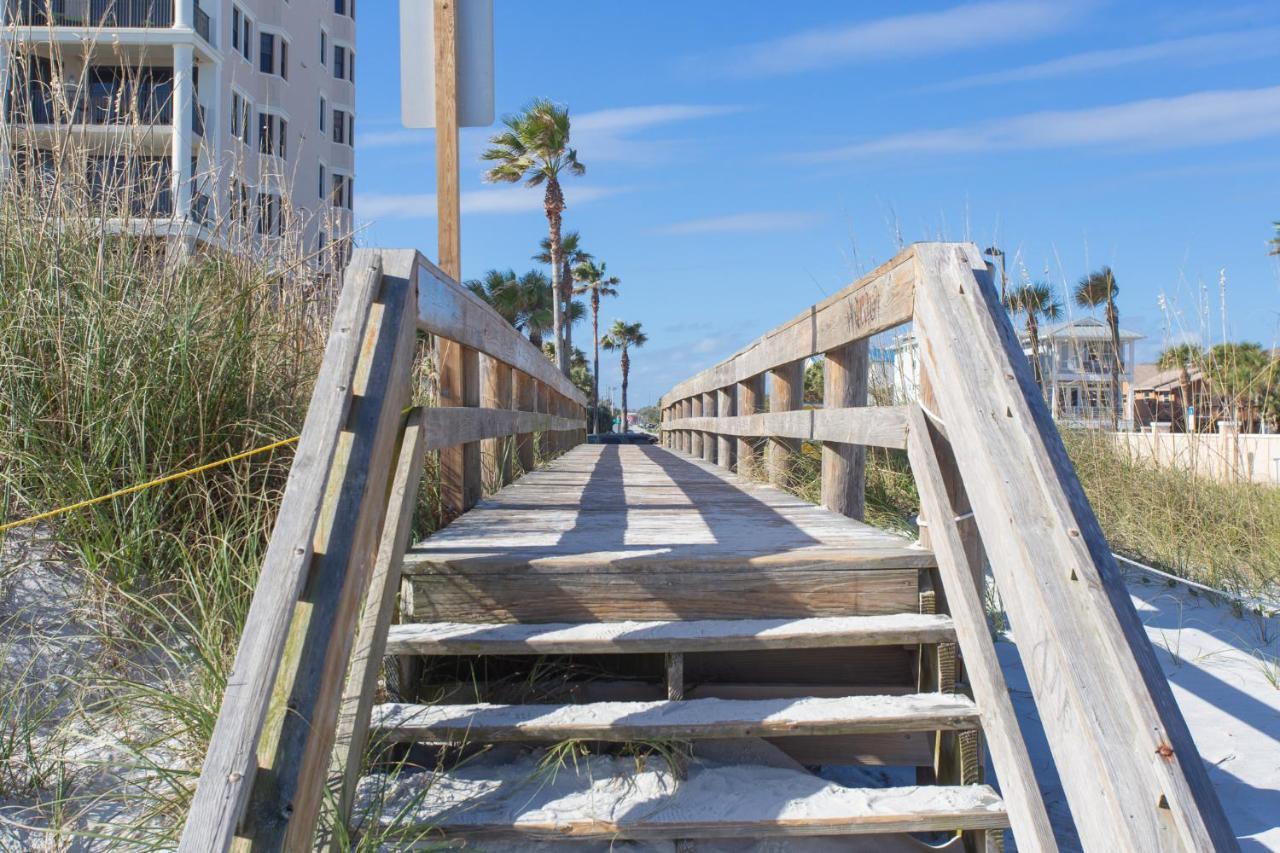 Central & Comfortable Home Walk To The Beach! Jacksonville Beach Dış mekan fotoğraf